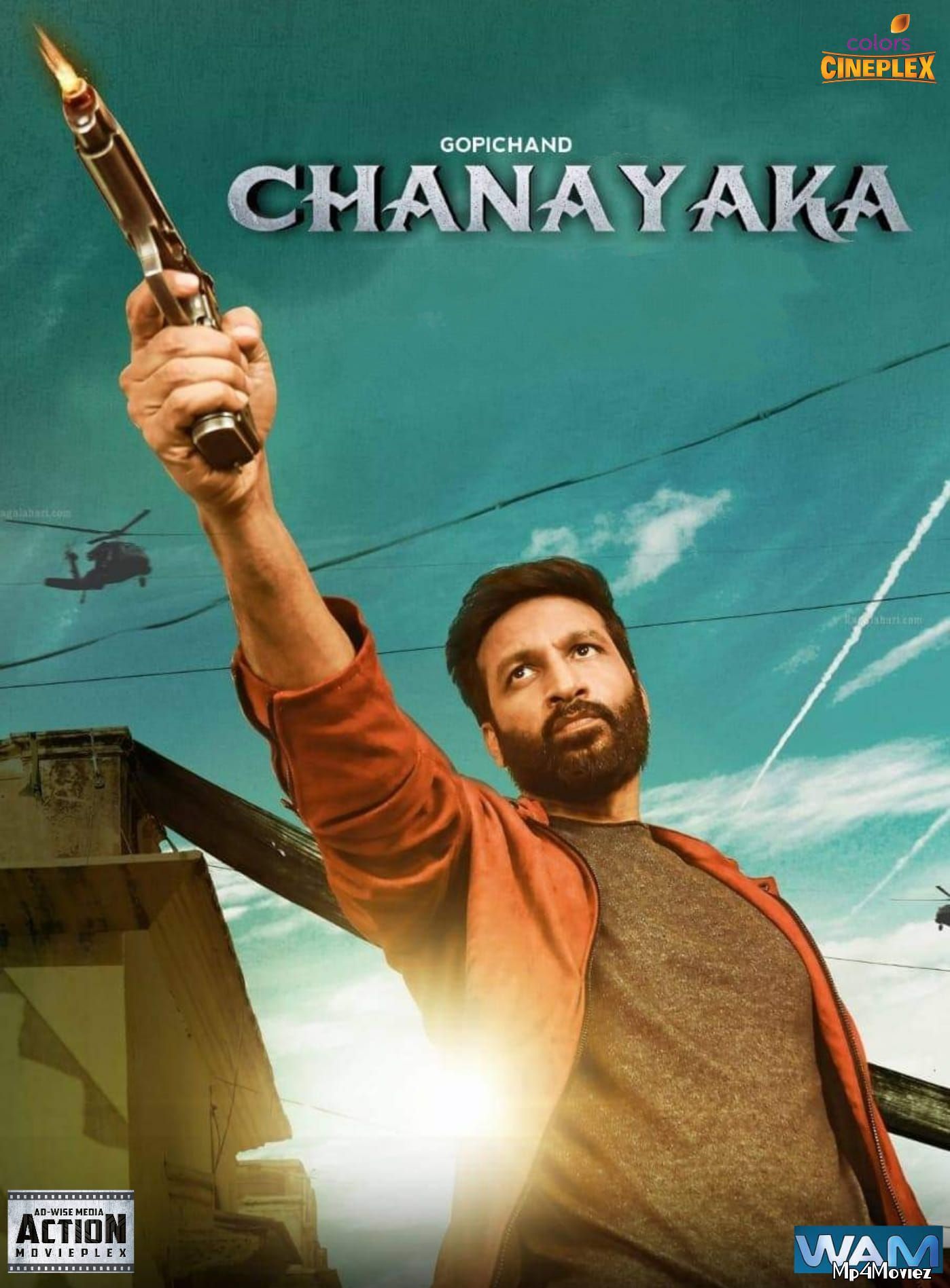 Chanakya (2020) Hindi Dubbed