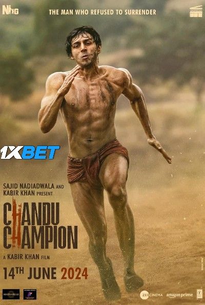 Chandu Champion 2024 Bengali HQ Dubbed Movie