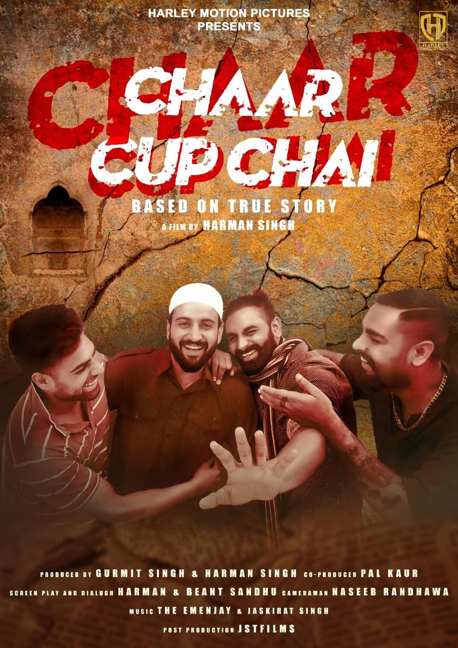 Char Cup Chai (2023) Hindi Full Movie