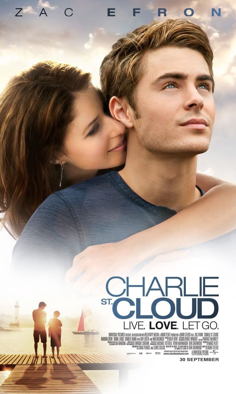 Charlie St. Cloud (2010) Hindi Dubbed