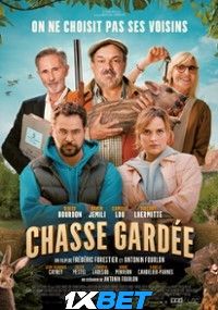 Chasse Gardee (2023) Hindi HQ Dubbed Movie