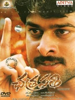 Chatrapathi (2005) ORG Hindi Dubbed