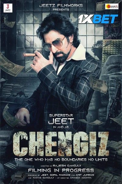 Chengiz (2023) Hindi HQ Dubbed