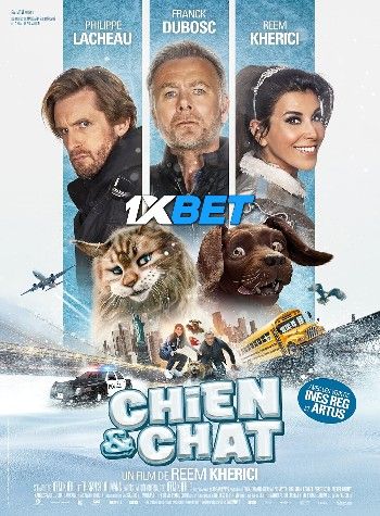 Chien et chat (2024) Hindi Dubbed HQ Movie