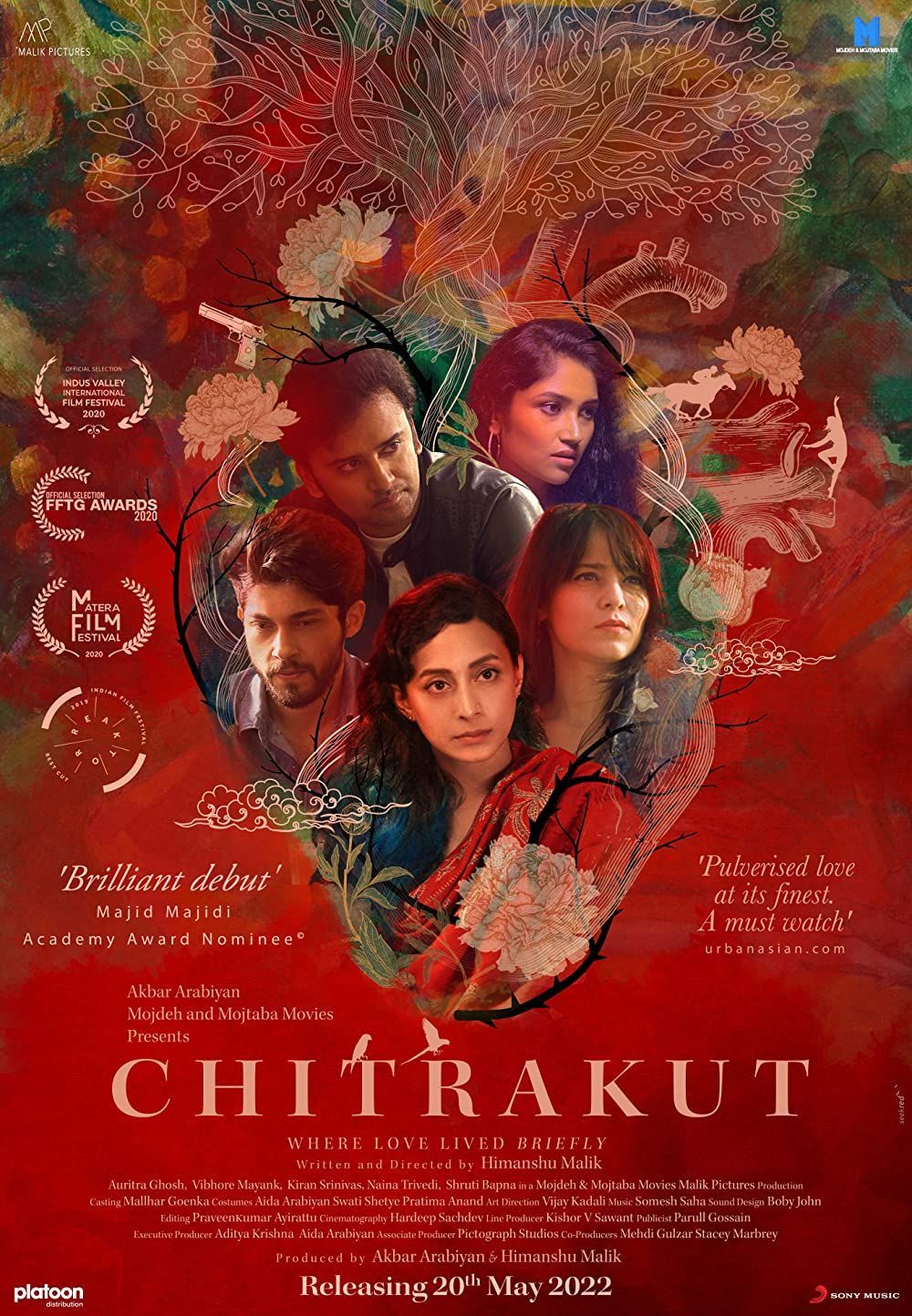 Chitrakut (2022) Hindi