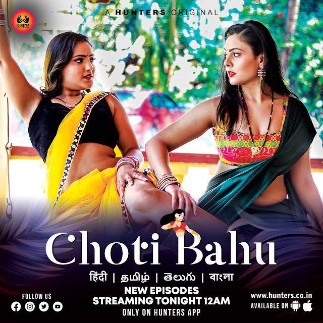 Choti Bahu (2023) S01E04 Hunters Originals Hindi Web Series