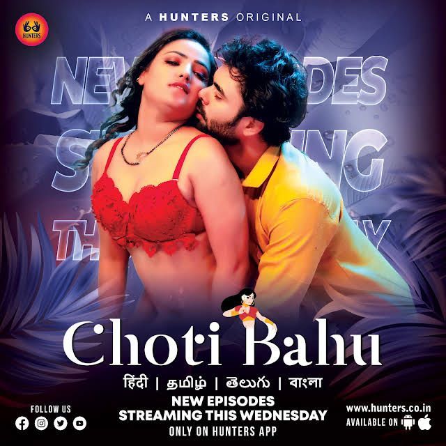 Choti Bahu (2023) S01E05 Hunters Originals Hindi Web Series