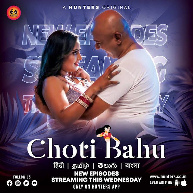 Choti Bahu (2023) S01E06 Hunters Originals Hindi Web Series