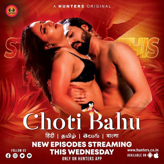 Choti Bahu (2023) S01E07 Hunters Originals Hindi Web Series