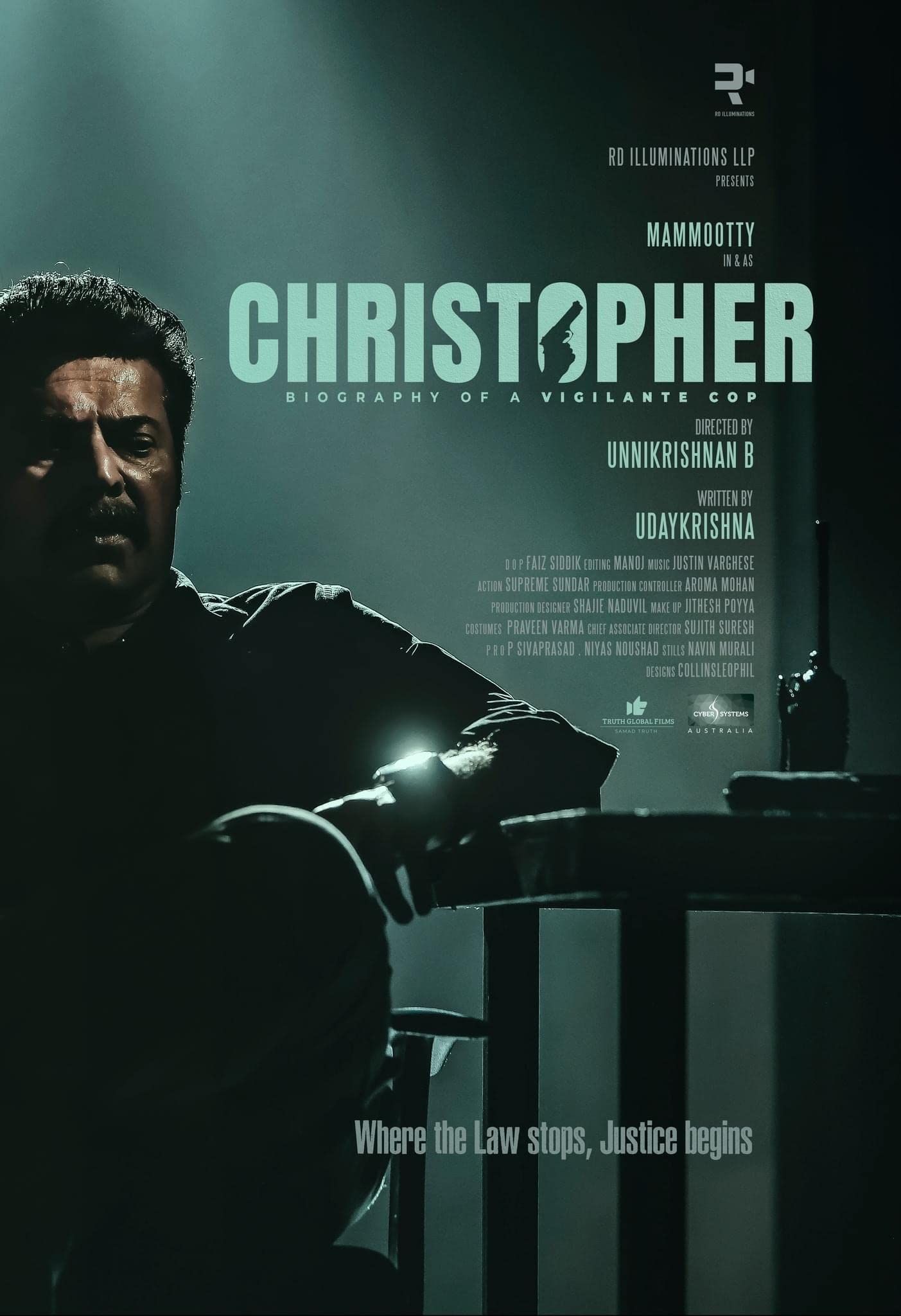 Christopher 2023 Hindi Dubbed UNCUT