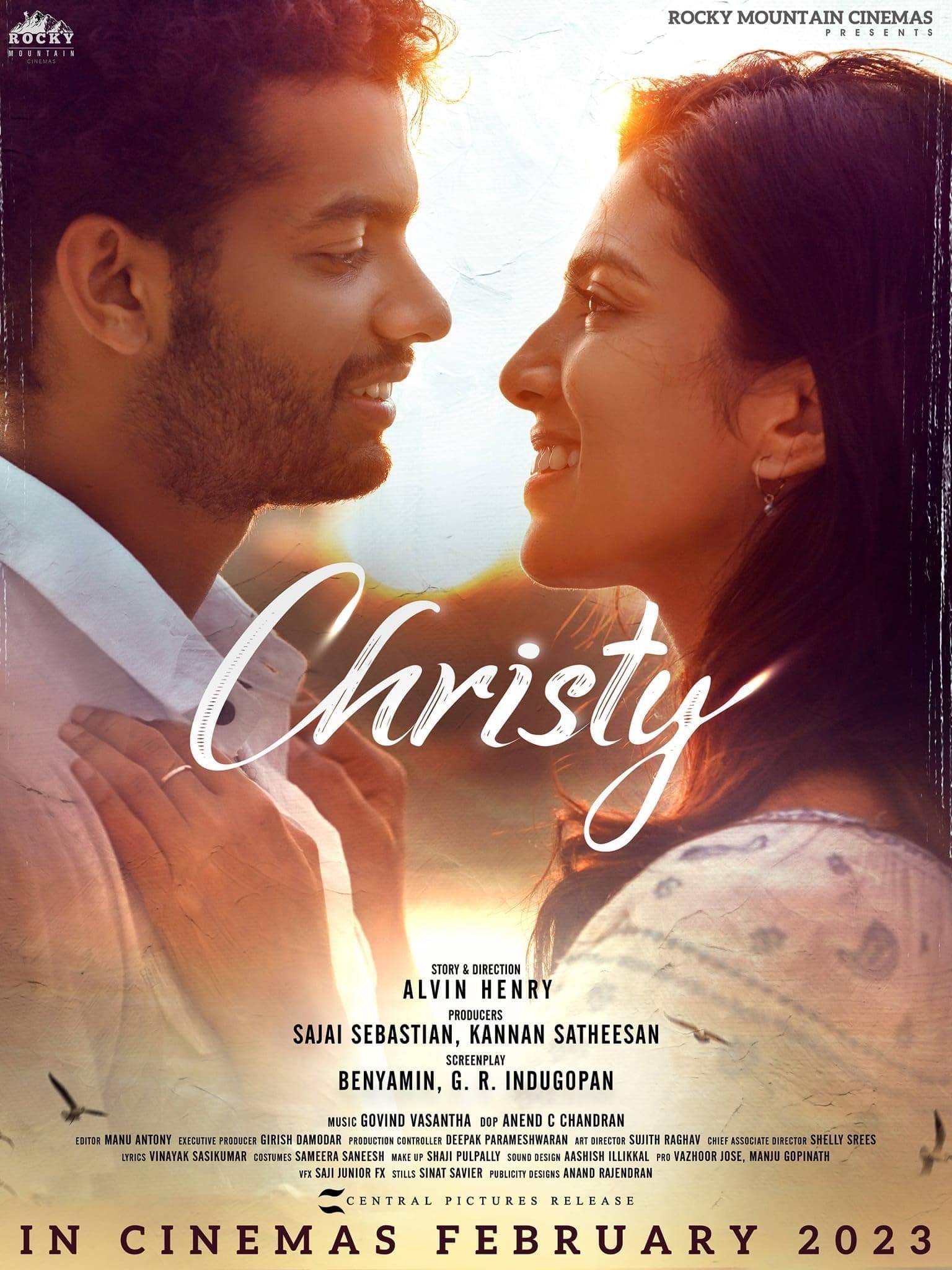 Christy (2023) Hindi Dubbed