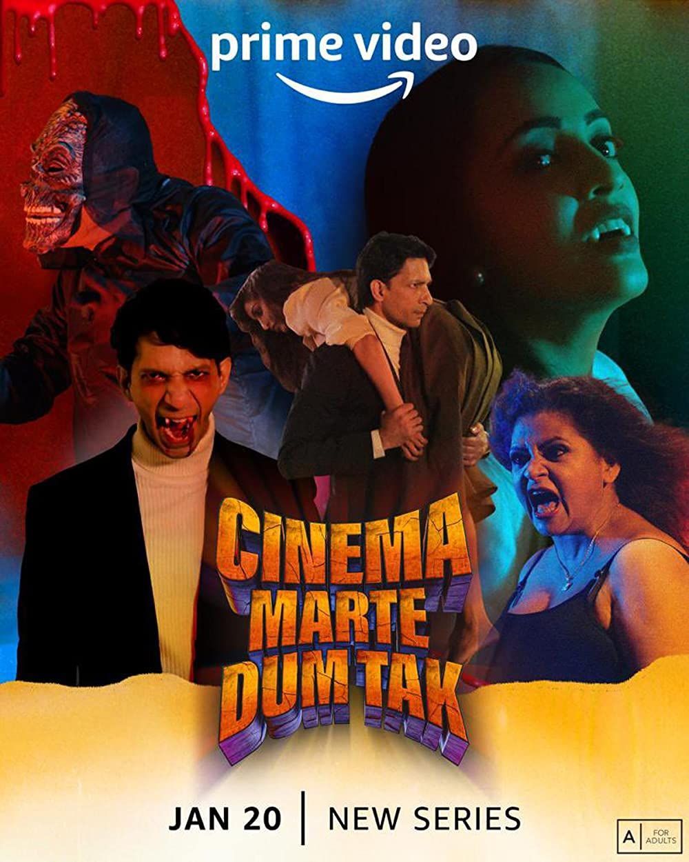 Cinema Marte Dum Tak S01 (2023) Hindi Web Series