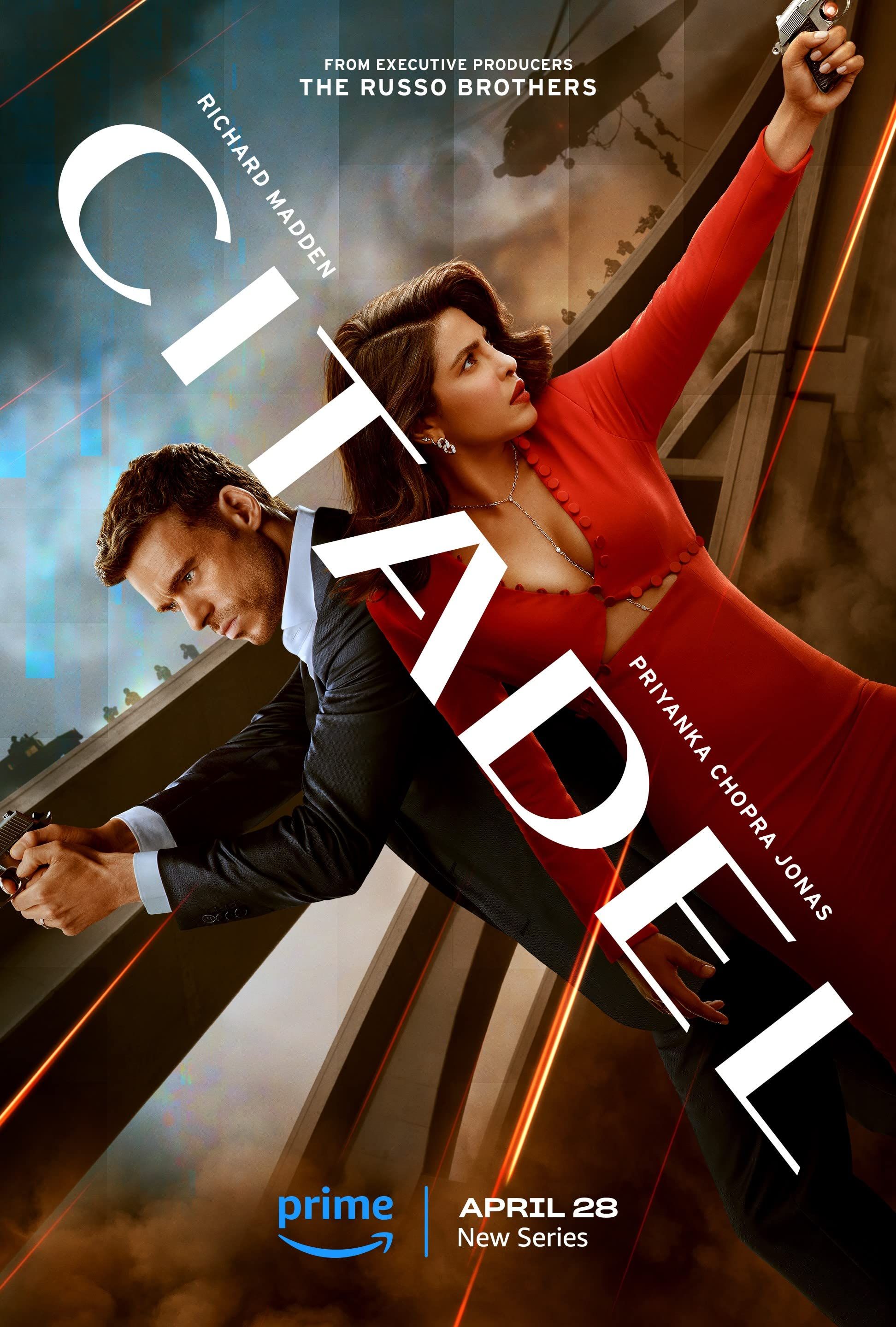 Citadel (2023) S01E01 Hindi Dubbed