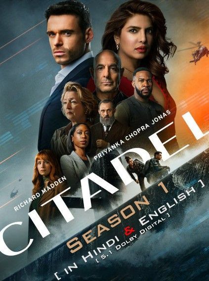 Citadel (Season 1) 2023 (Episode 5) Hindi Dubbed Web Series