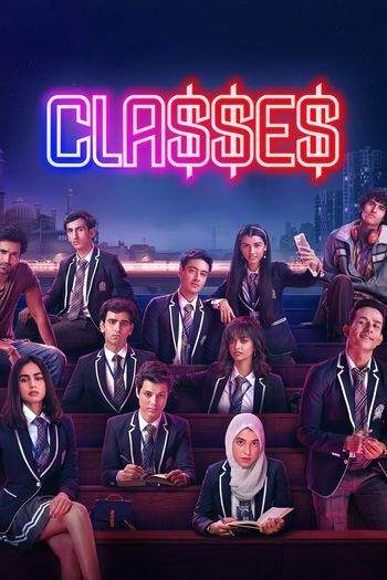 Class S01 (2023) Hindi NF Web Series