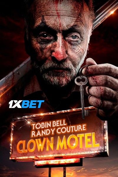 Clown Motel (2023) HQ Telugu Dubbed Movie