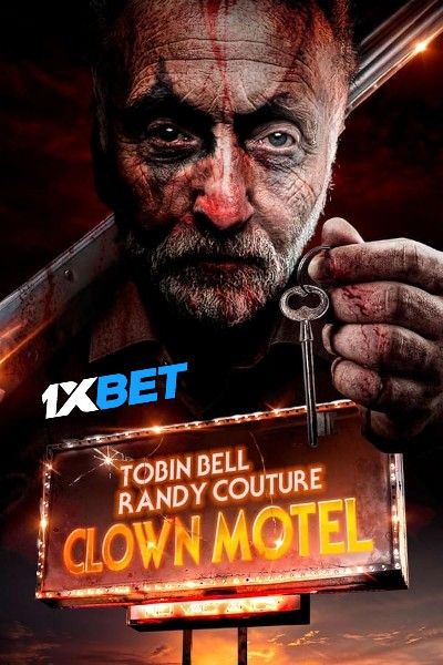 Clown Motel (2023) Tamil Dubbed HQ Movie