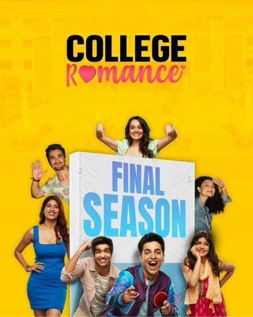 College Romance Season 4 (2023) Hindi