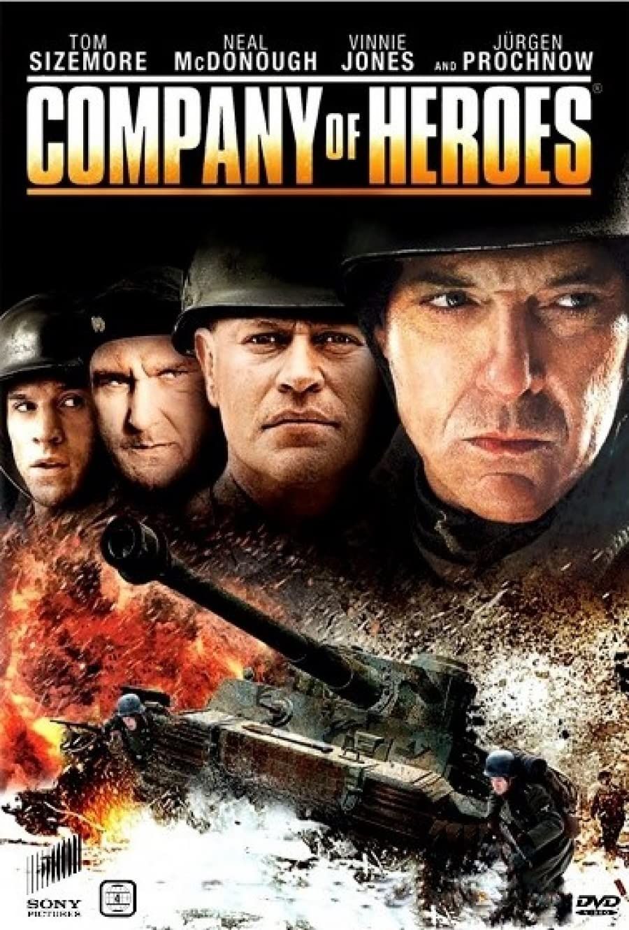 Company of Heroes (2013) Hindi Dubbed