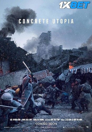 Concrete Utopia (2023) HQ Tamil Dubbed Movie