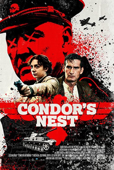 Condor s Nest (2023) English