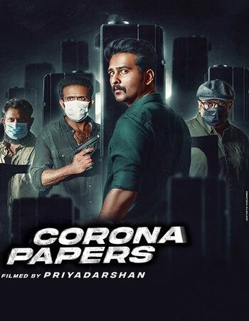 Corona Papers (2023) Hindi Dubbed