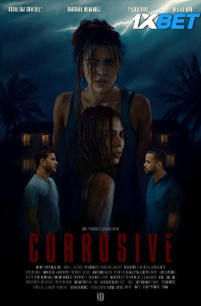 Corrosive 2024 HQ Hindi Dubbed Movie