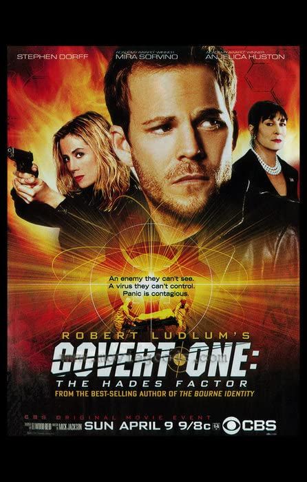 Covert One The Hades Factor (2006) Hindi Dubbed