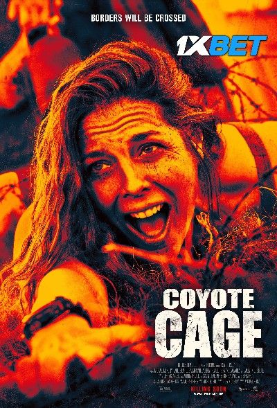 Coyote Cage (2023) HQ Telugu Dubbed Movie