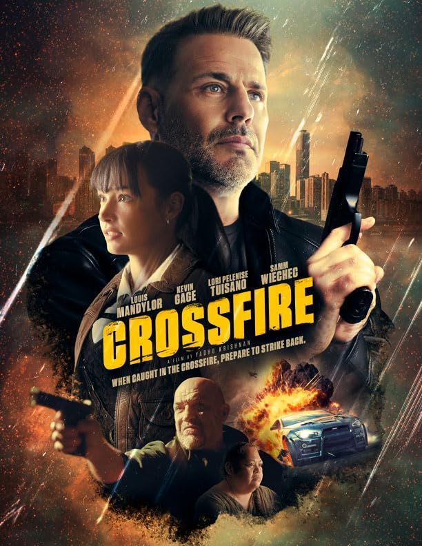 Crossfire (2023) English