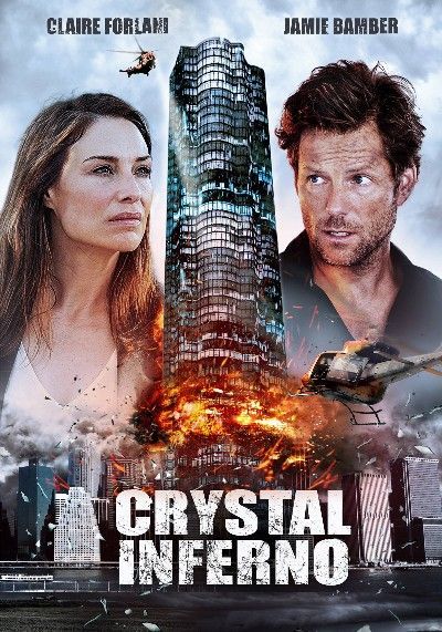 Crystal Inferno (2018) Hindi Dubbed