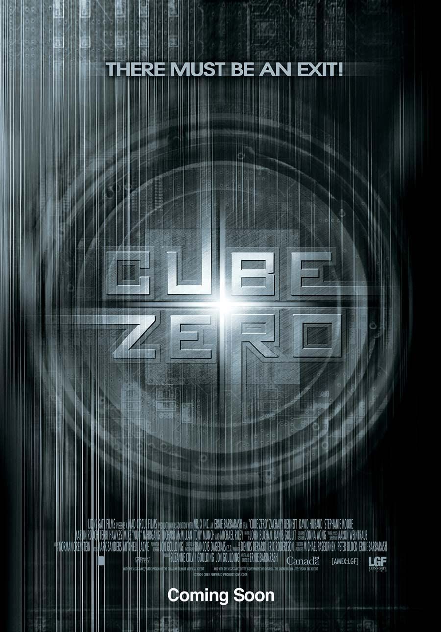 Cube Zero (2004 Hindi Dubbed