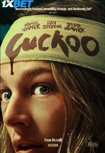 Cuckoo 2024 Hindi HQ Dubbed Movie