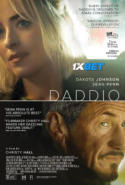 Daddio 2023 Hindi HQ Dubbed Movie