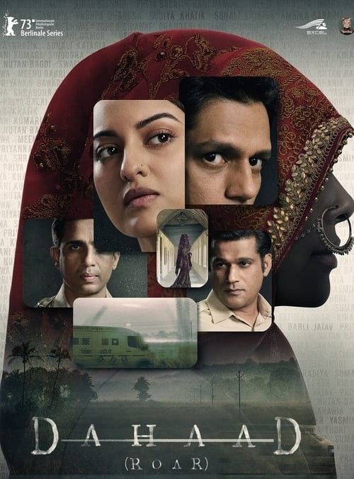 Dahaad (2023) Hindi S01