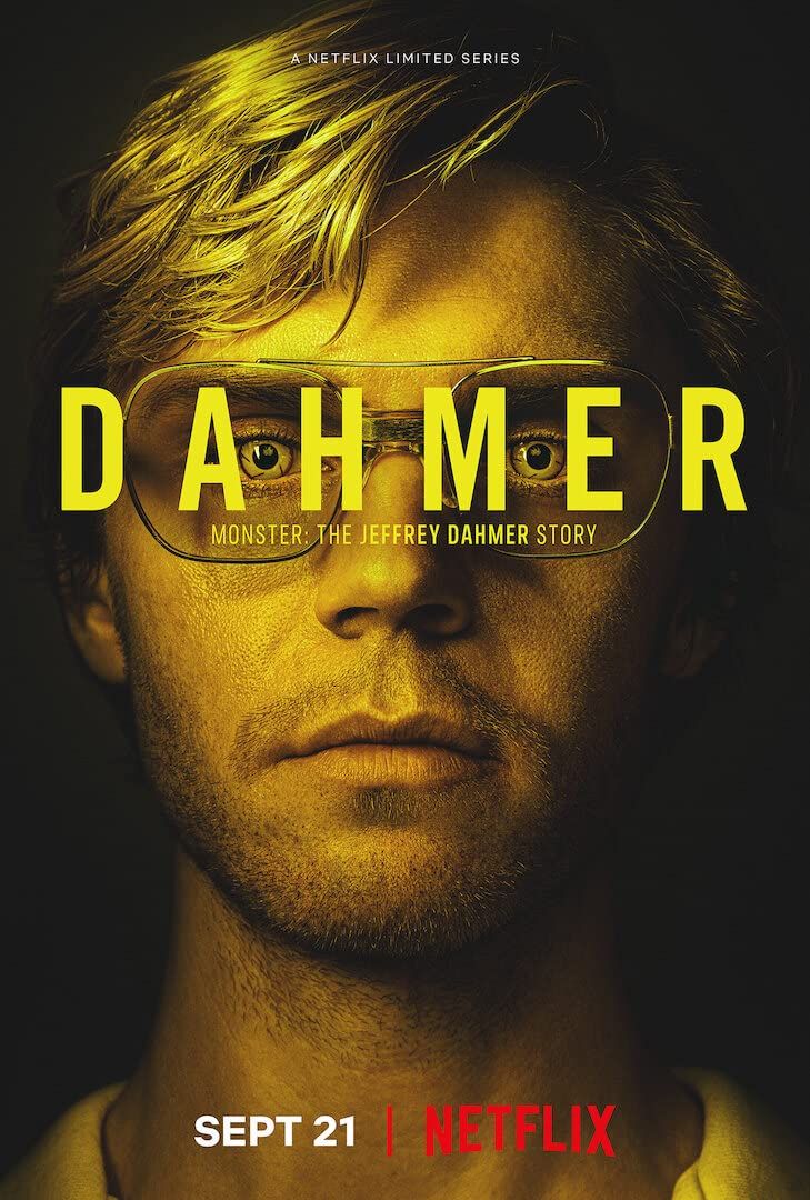 Dahmer Monster The Jeffrey Dahmer Story (2022) Season 1 Hindi Dubbed NF Series