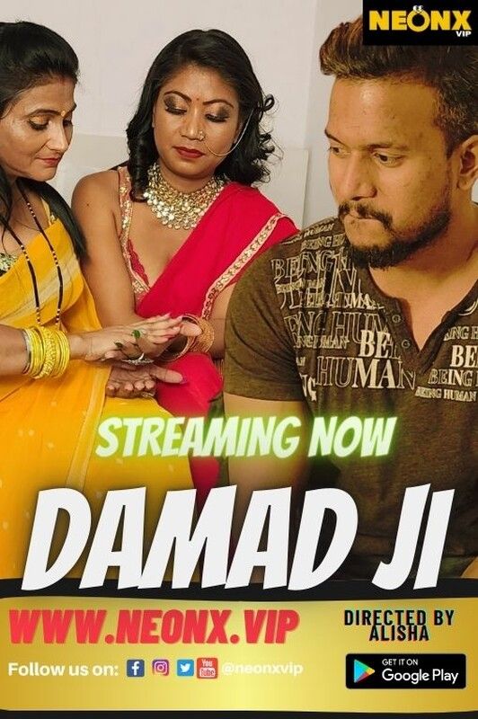 Damad Ji (2023) NeonX Originals Hindi Short Flim