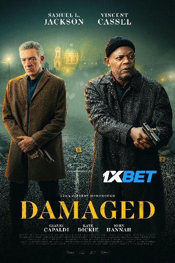 Damaged (2024) Tamil HQ Dubbed Movie