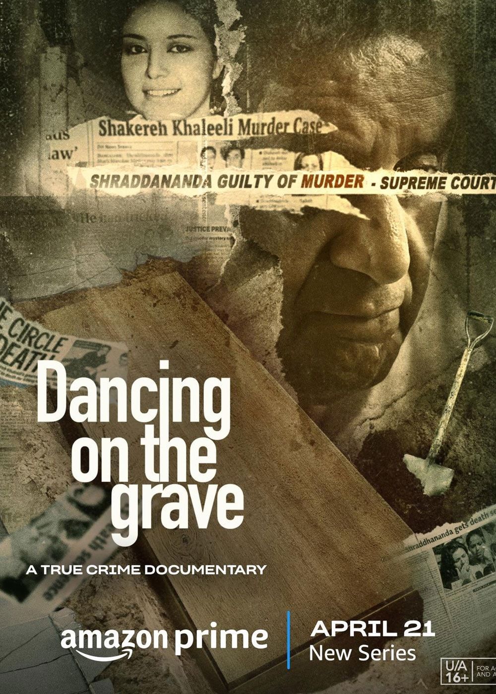 Dancing on the Grave (2023) Hindi S01