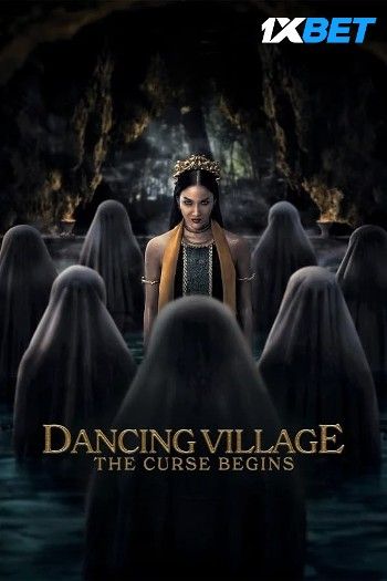 Dancing Village The Curse Begins 2024 Tamil HQ Dubbed Movie