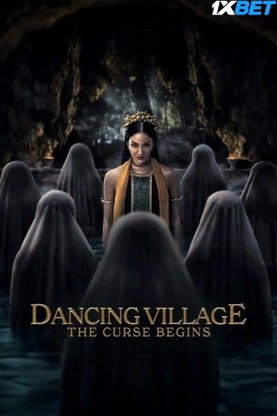 Dancing Village The Curse Begins 2024 Telugu HQ Dubbed Movie