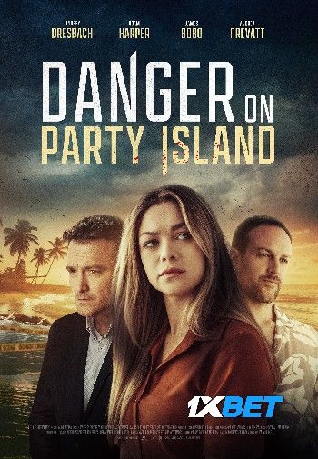 Danger on Party Island (2024) HQ Hindi Dubbed Movie