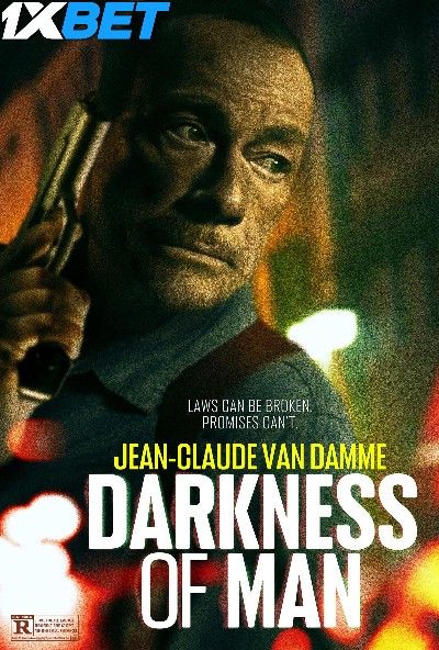 Darkness of Man (2024) Hindi HQ Dubbed Movie