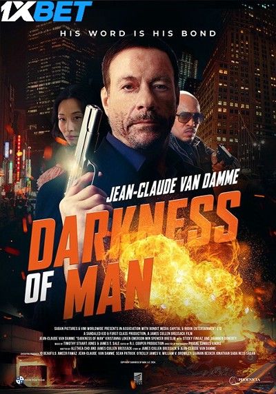 Darkness of Man 2024 Telugu Dubbed HQ Movie