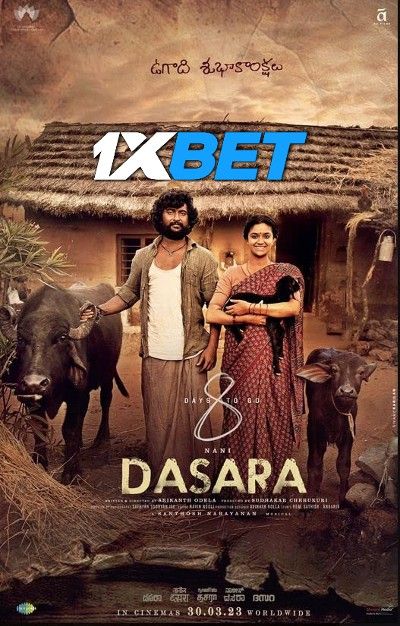 Dasara (2023) Hindi Dubbed