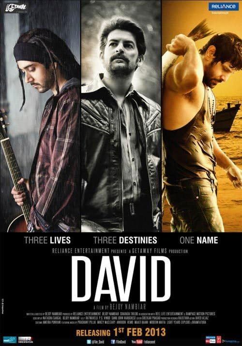 David (Movie 2013) Hindi ORG