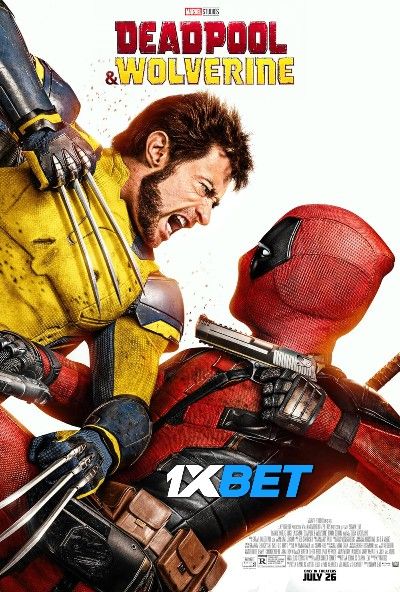 Deadpool and Wolverine 2024 V1 Tamil HQ Dubbed Movie