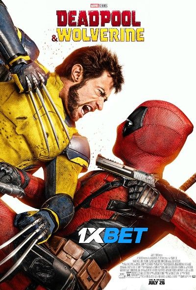 Deadpool and Wolverine 2024 V2 Hindi HQ Dubbed Movie