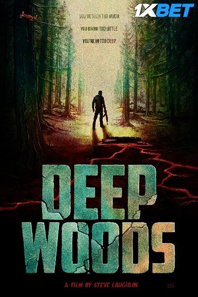 Deep Woods (2022) HQ Telugu Dubbed Movie