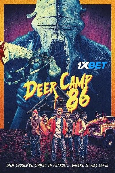 Deer Camp 86 2022 HQ Hindi Dubbed Movie